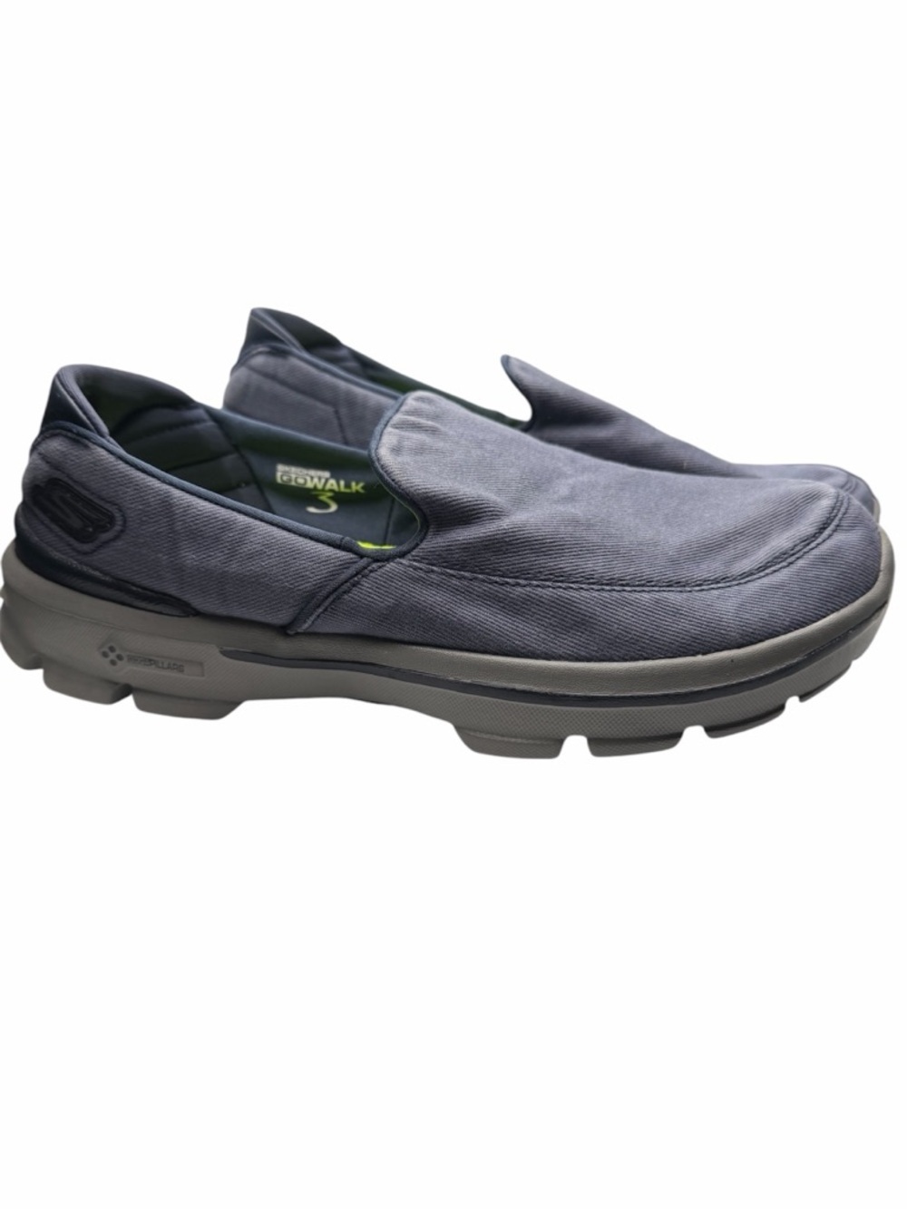NWOB Skechers Go Walk 3 Unwind, Men's Go Walk 3 - Unwind Size 7